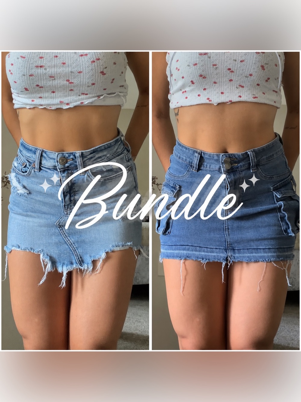 Mini Skirts Bundle
